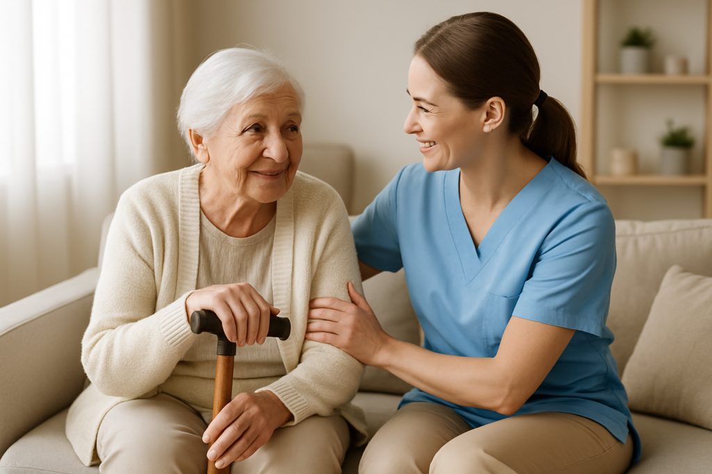 Pflege-Schätzle UG – 24-Stunden-Pflege