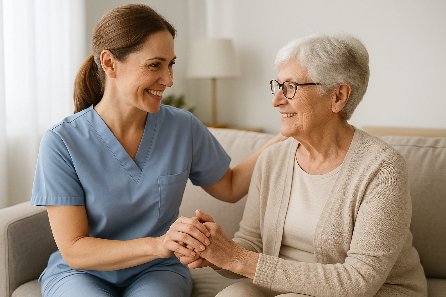 24 Stunden Pflege – Pflege-Schätzle UG