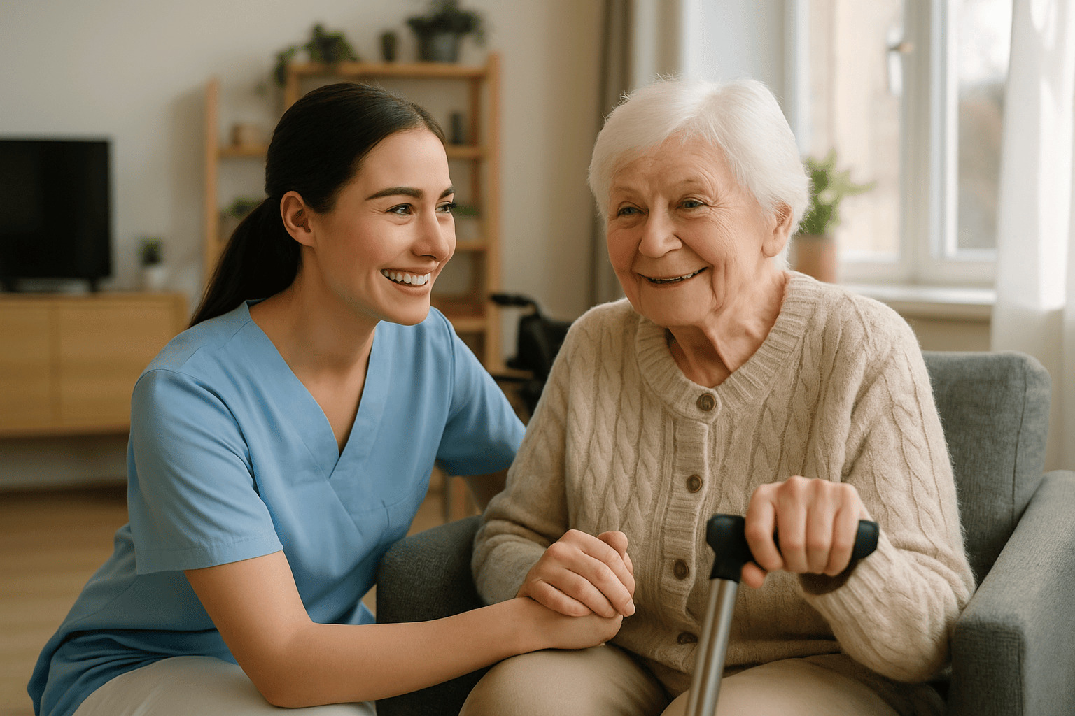 24h Pflege in Aalen – Pflegekraefte-Polen.com