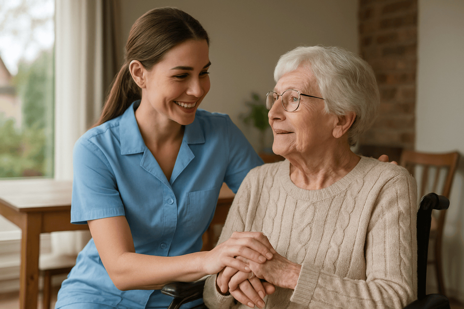 24-Stunden Pflege und Betreuung – Pflegekräfte-Polen.com