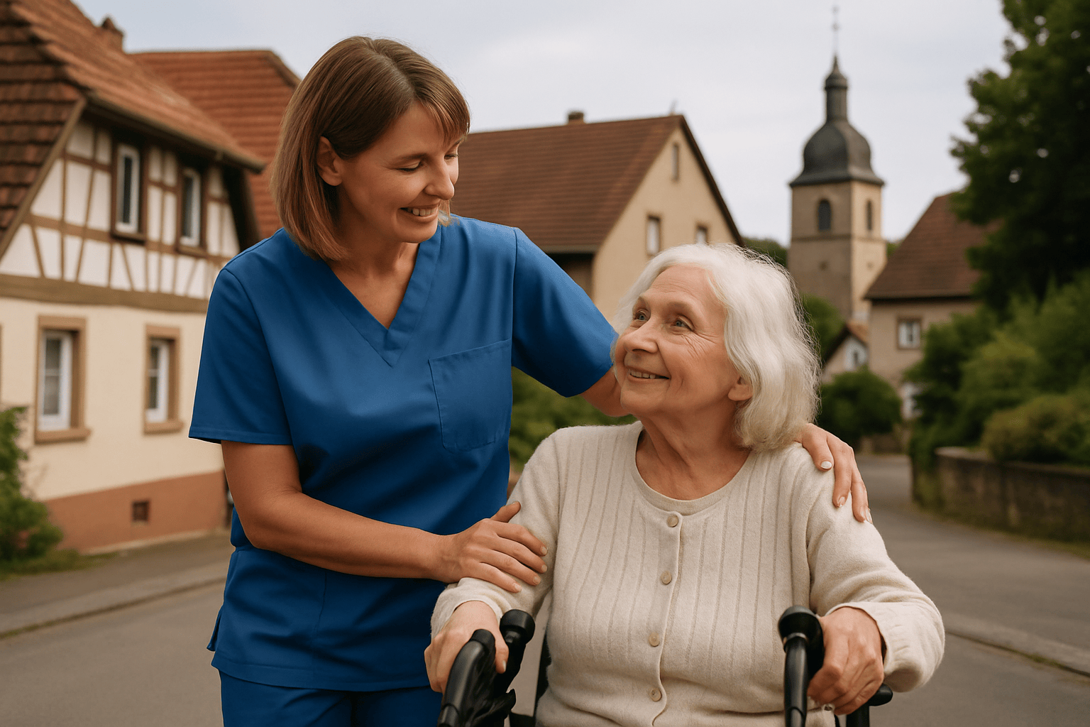 24h Pflege in Aglasterhausen – Pflegekraefte-Polen.com