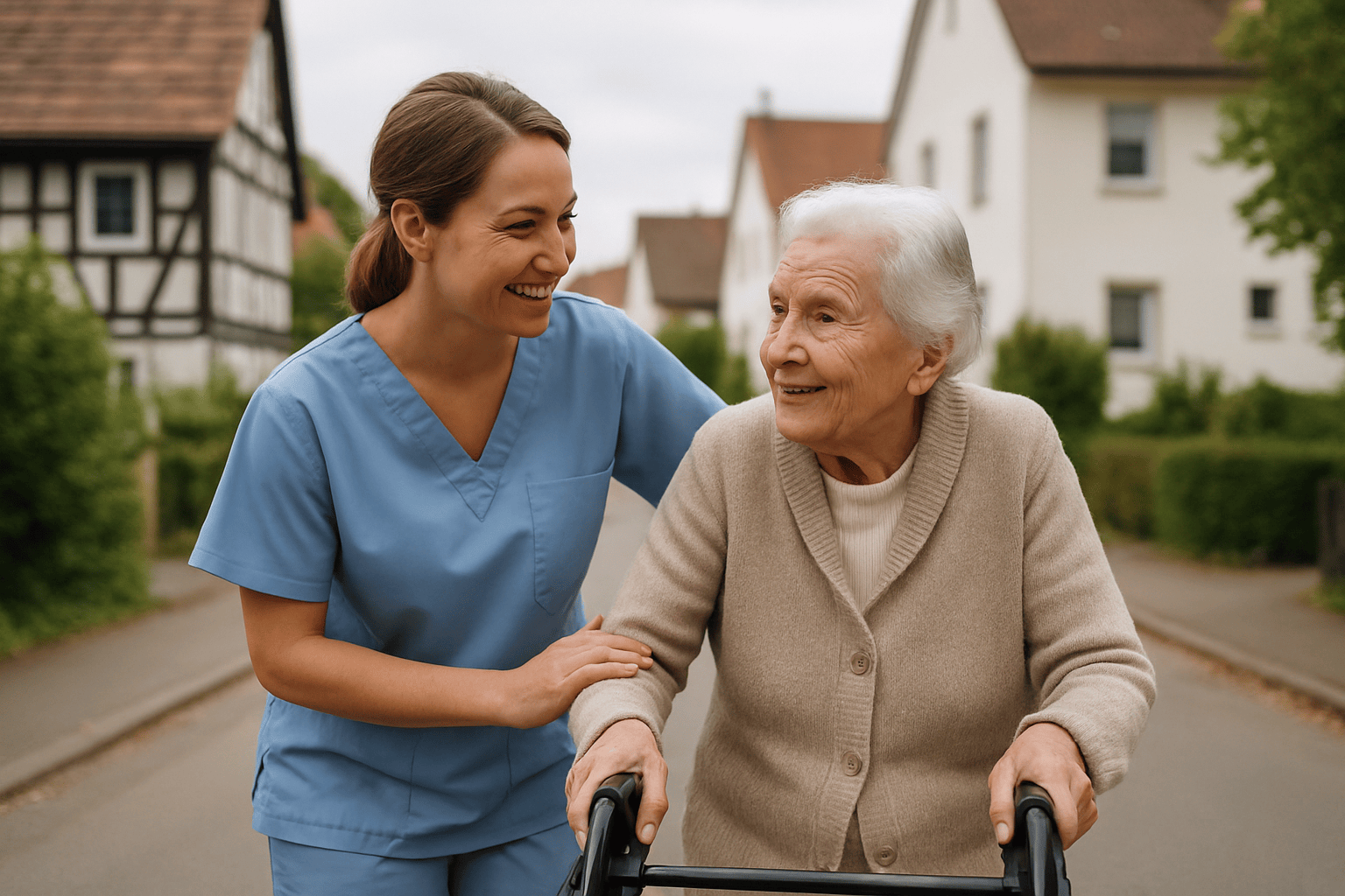 24h Pflege in Alfdorf – Pflegekraefte-Polen.com