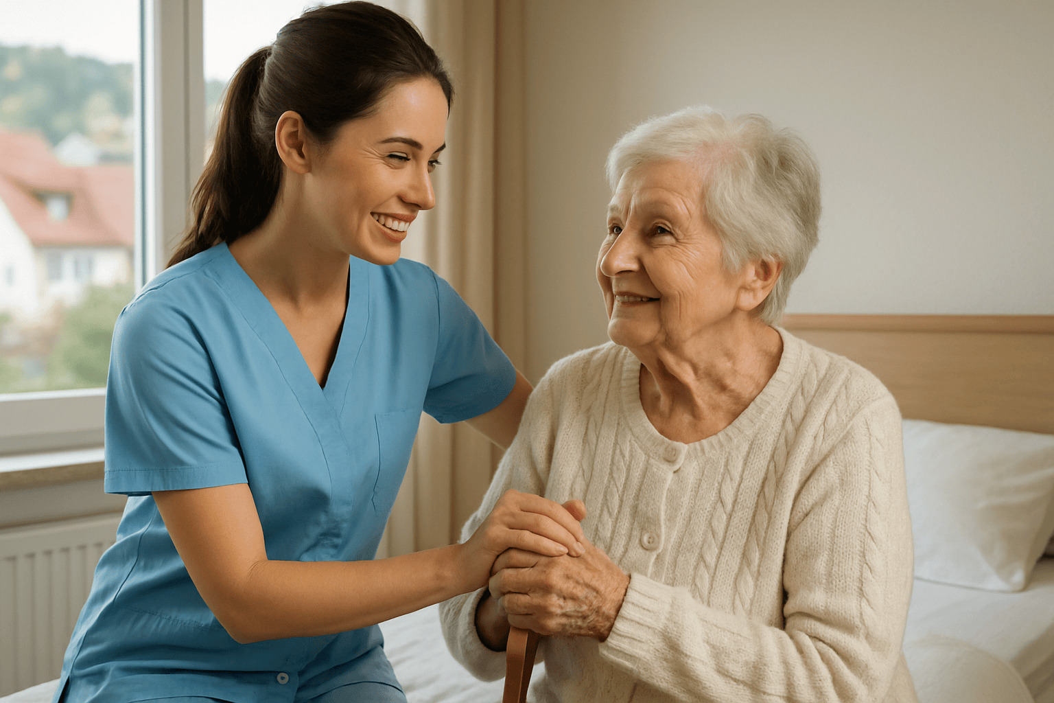 24h Pflege in Altensteig – Pflegekraefte-Polen.com