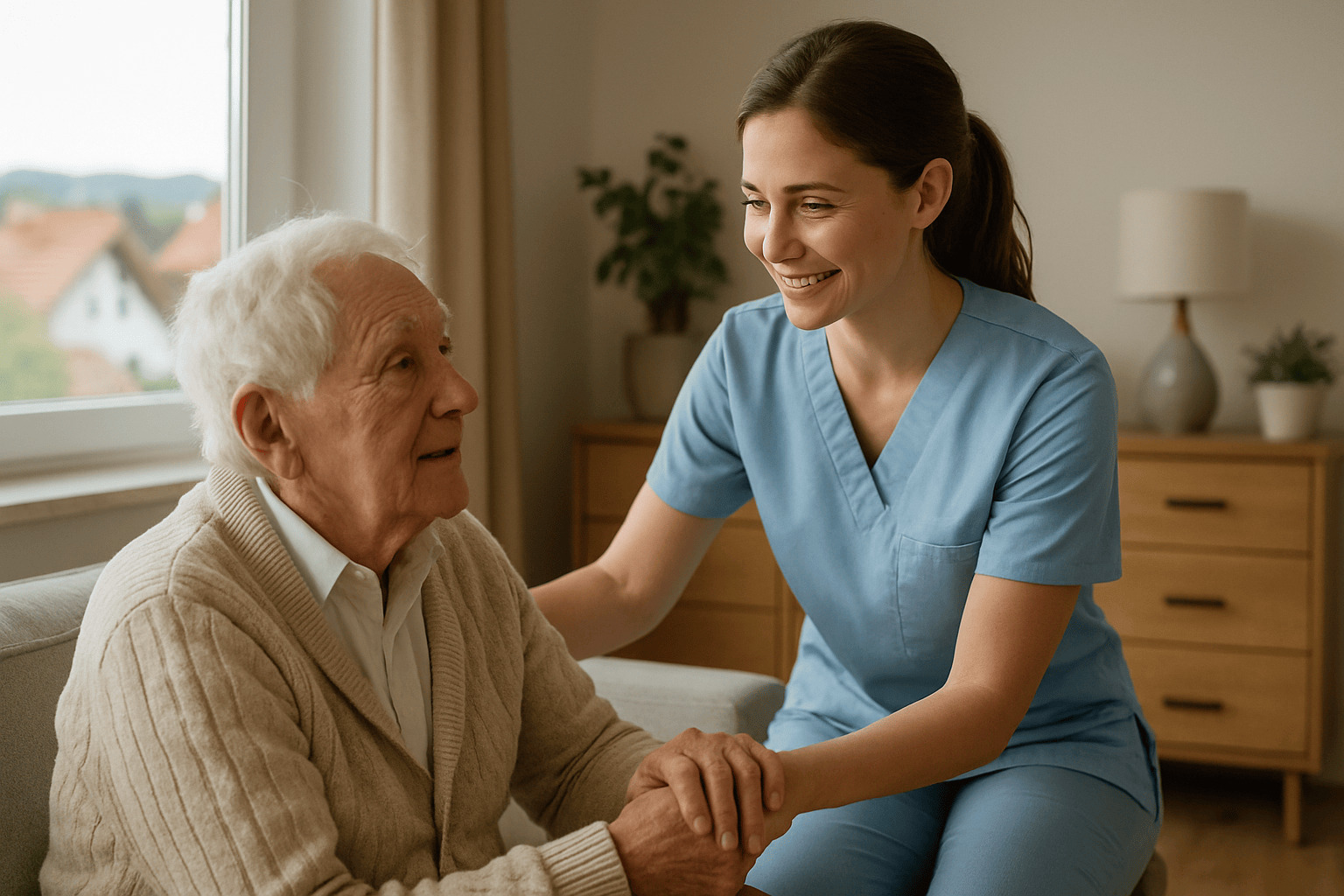 24h Pflege in Altheim – Pflegekraefte-Polen.com