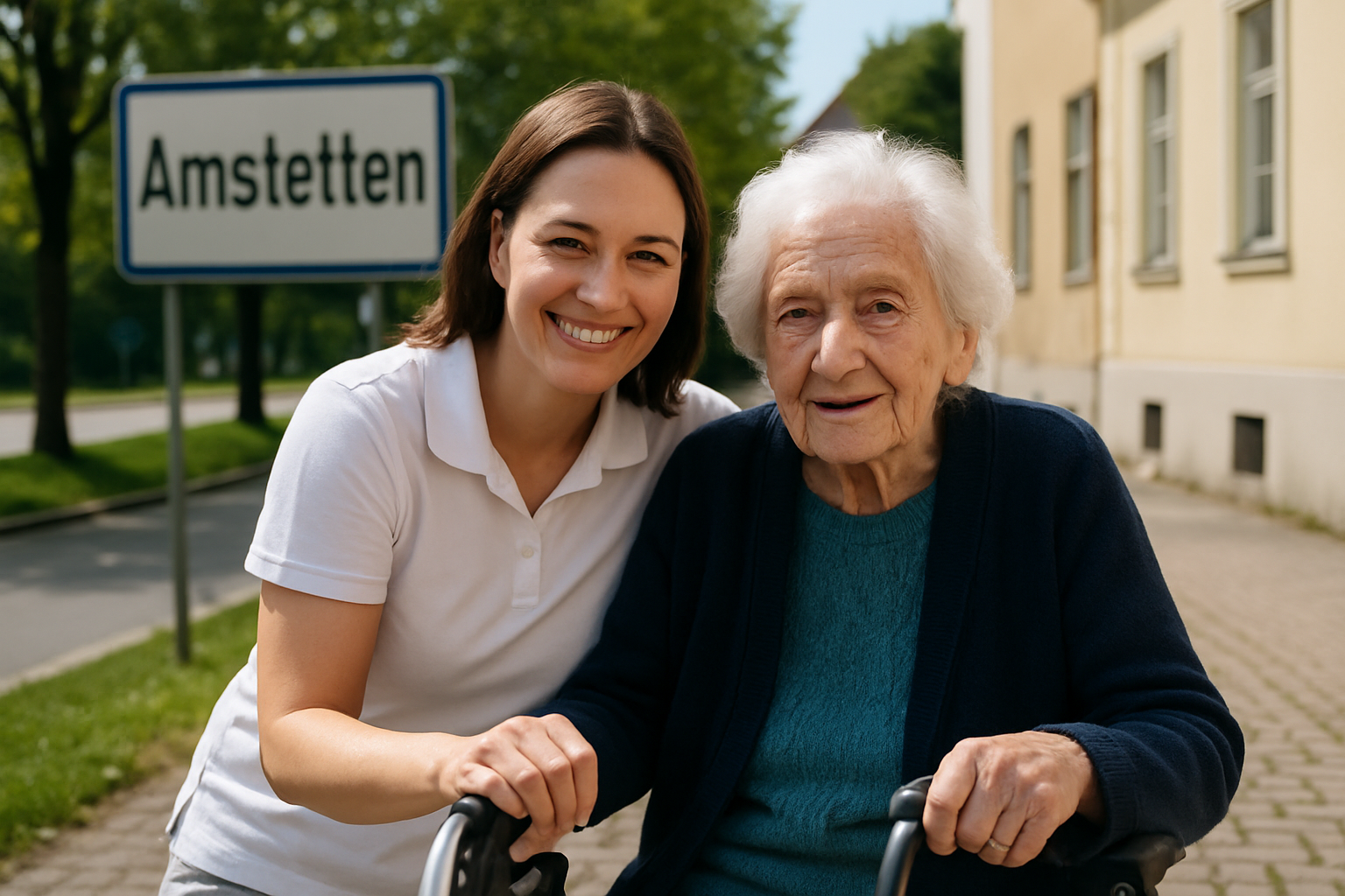 24h Pflege in Amstetten – Pflegekraefte-Polen.com