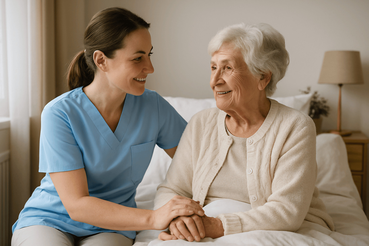 24h Pflege in Asperg – Pflegekraefte-Polen.com