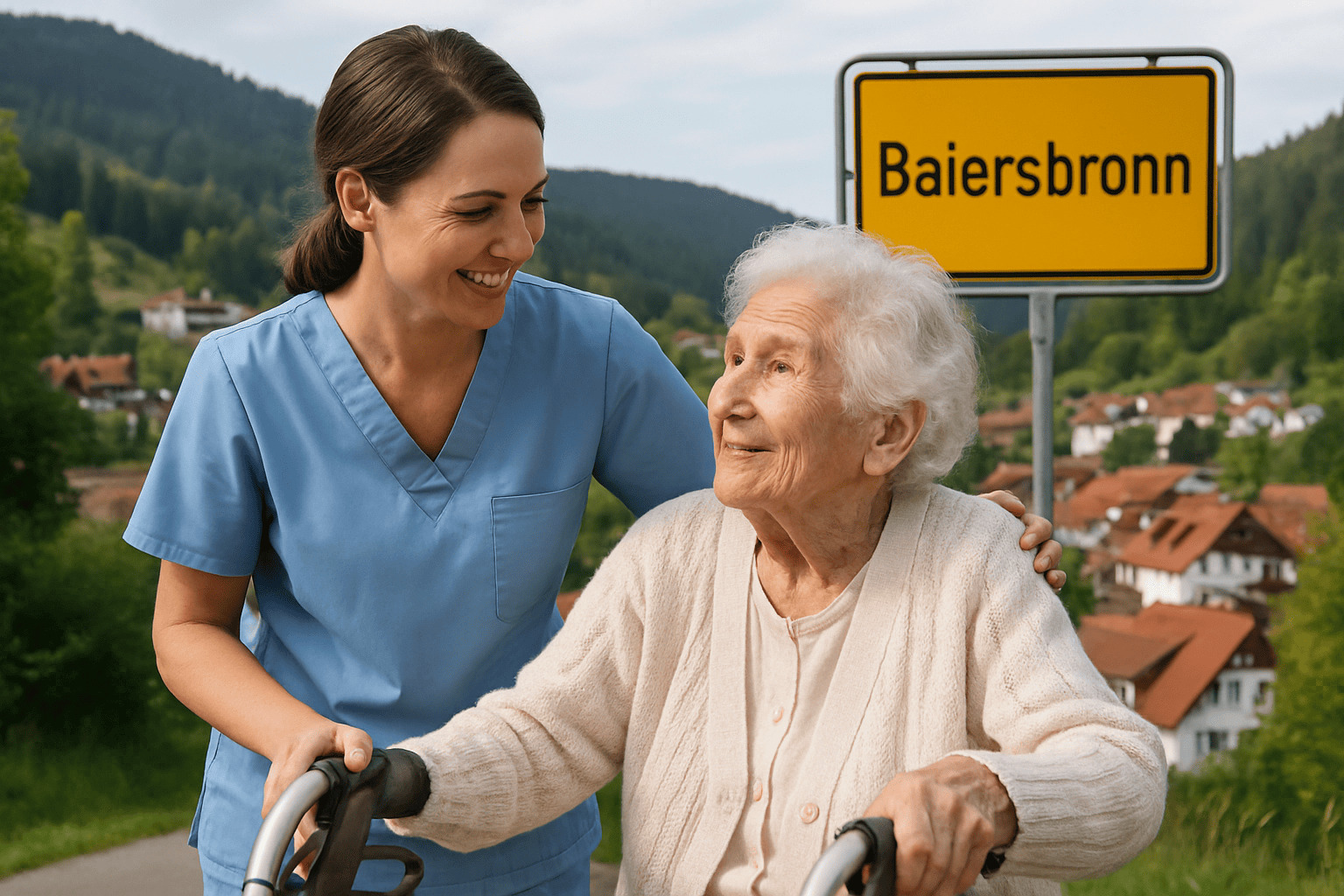 24h Pflege in Baiersbronn – Pflegekraefte-Polen.com