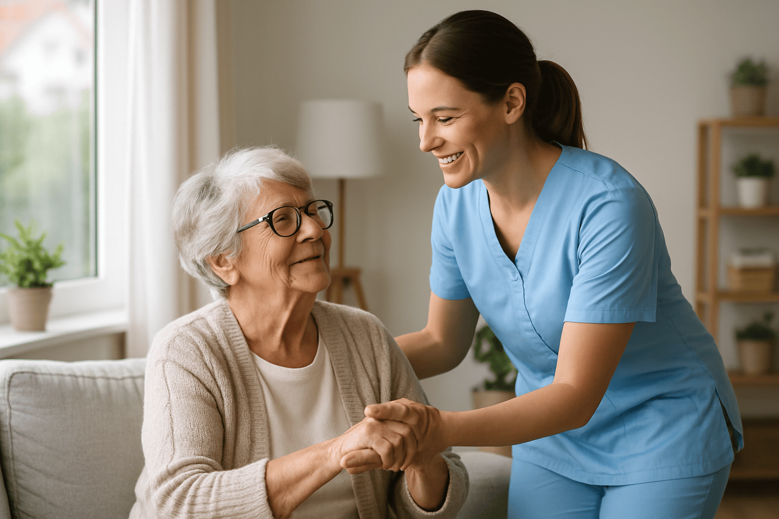 24h Pflege in Balingen – Pflegekraefte-Polen.com