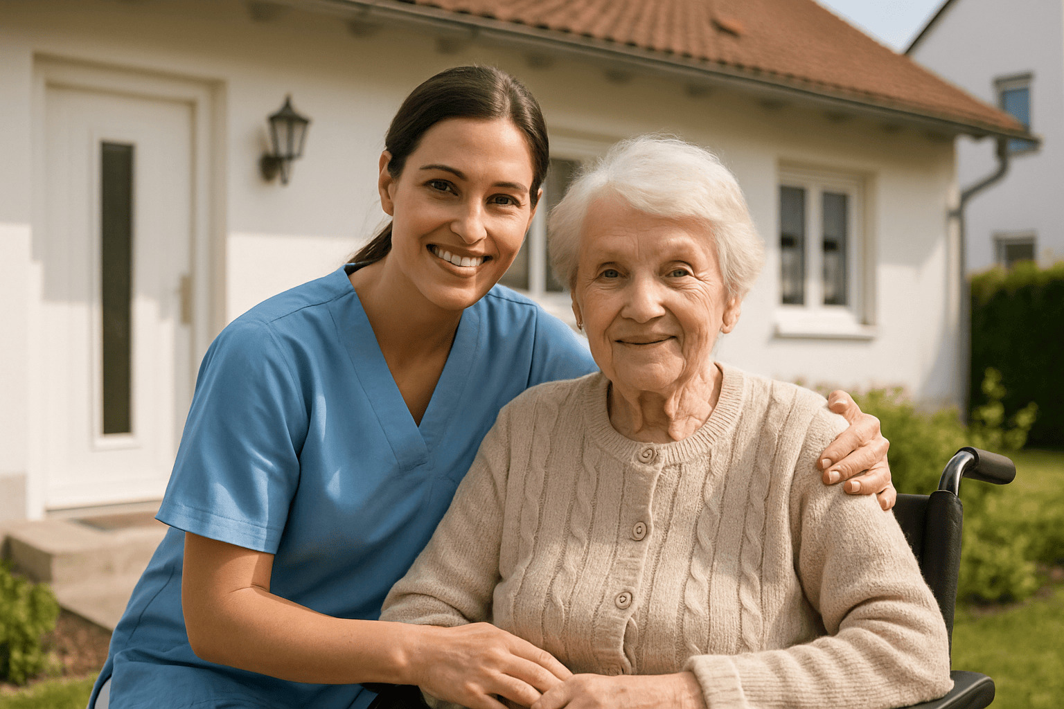 24h Pflege in Beimerstetten – Pflegekraefte-Polen.com