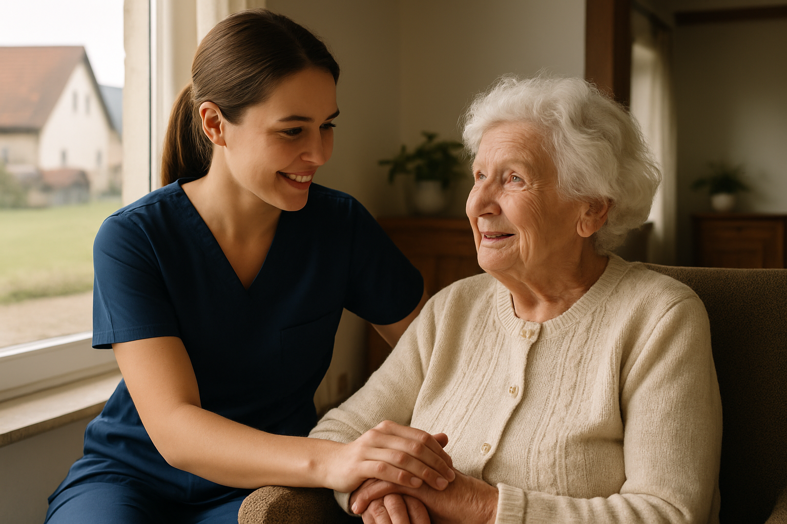 24h Pflege in Billigheim – Pflegekraefte-Polen.com