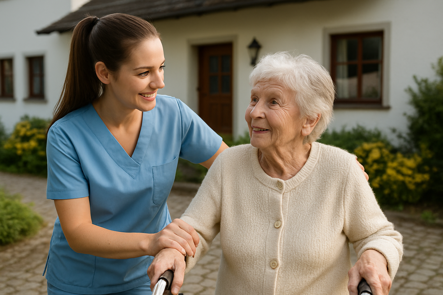 24h Pflege in Birkenfeld – Pflegekraefte-Polen.com