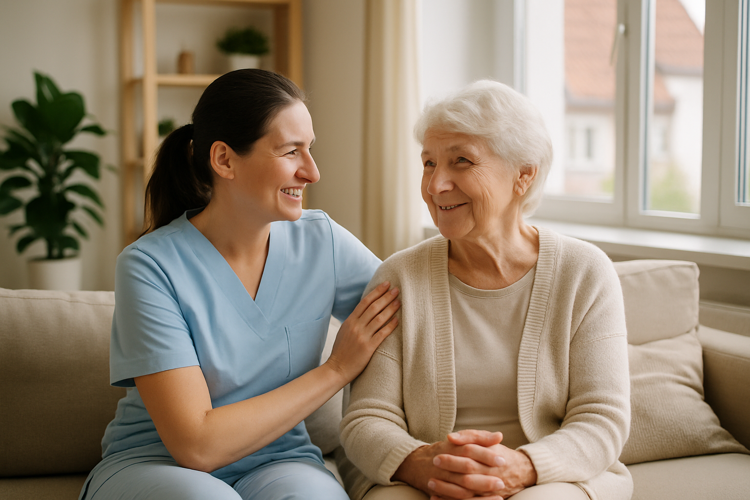 24h Pflege in Böbingen – Pflegekraefte-Polen.com