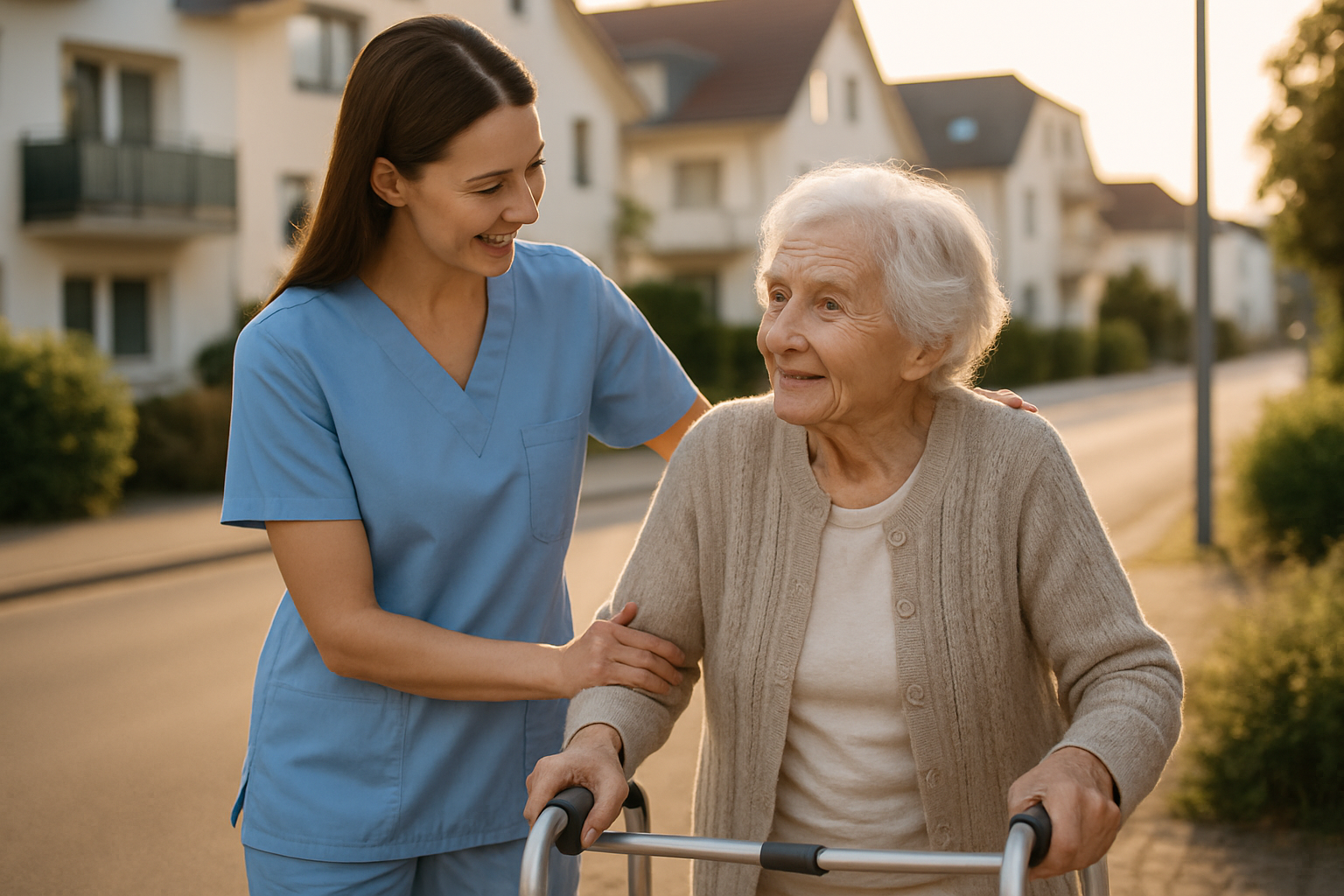 24h Pflege in Böblingen – Pflegekraefte-Polen.com