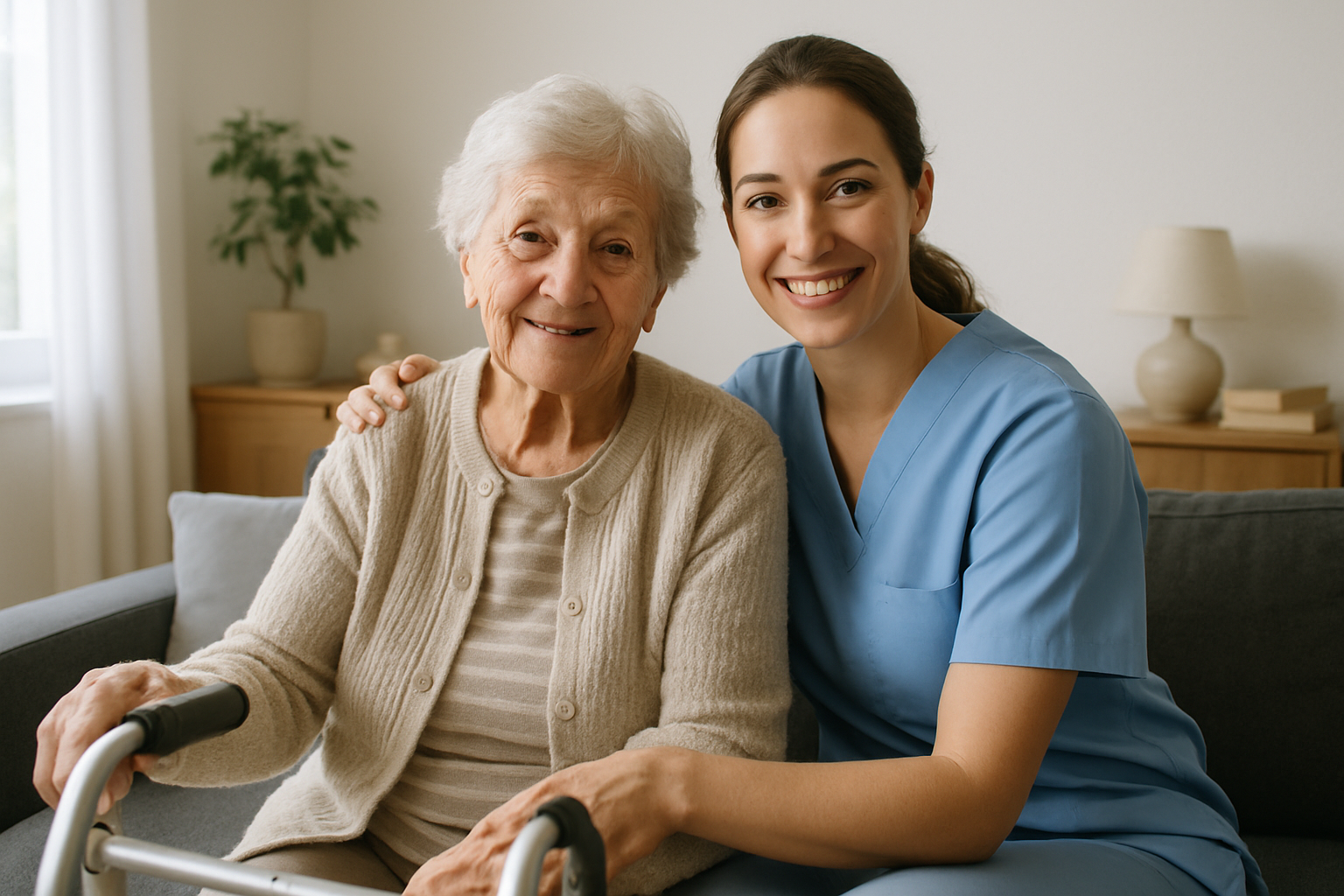 24h Pflege in Böhmenkirch – Pflegekraefte-Polen.com