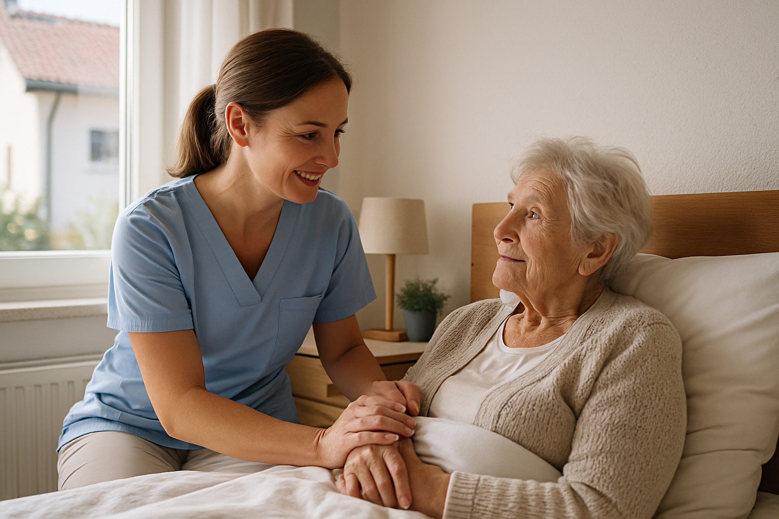 24h Pflege in Bondorf – Pflegekraefte-Polen.com