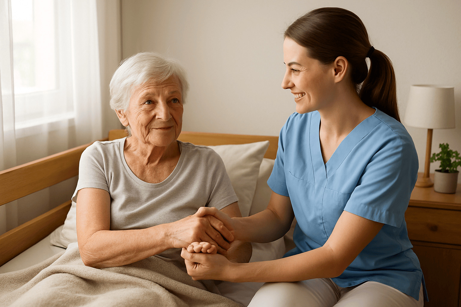 24h Pflege in Breitingen – Pflegekraefte-Polen.com