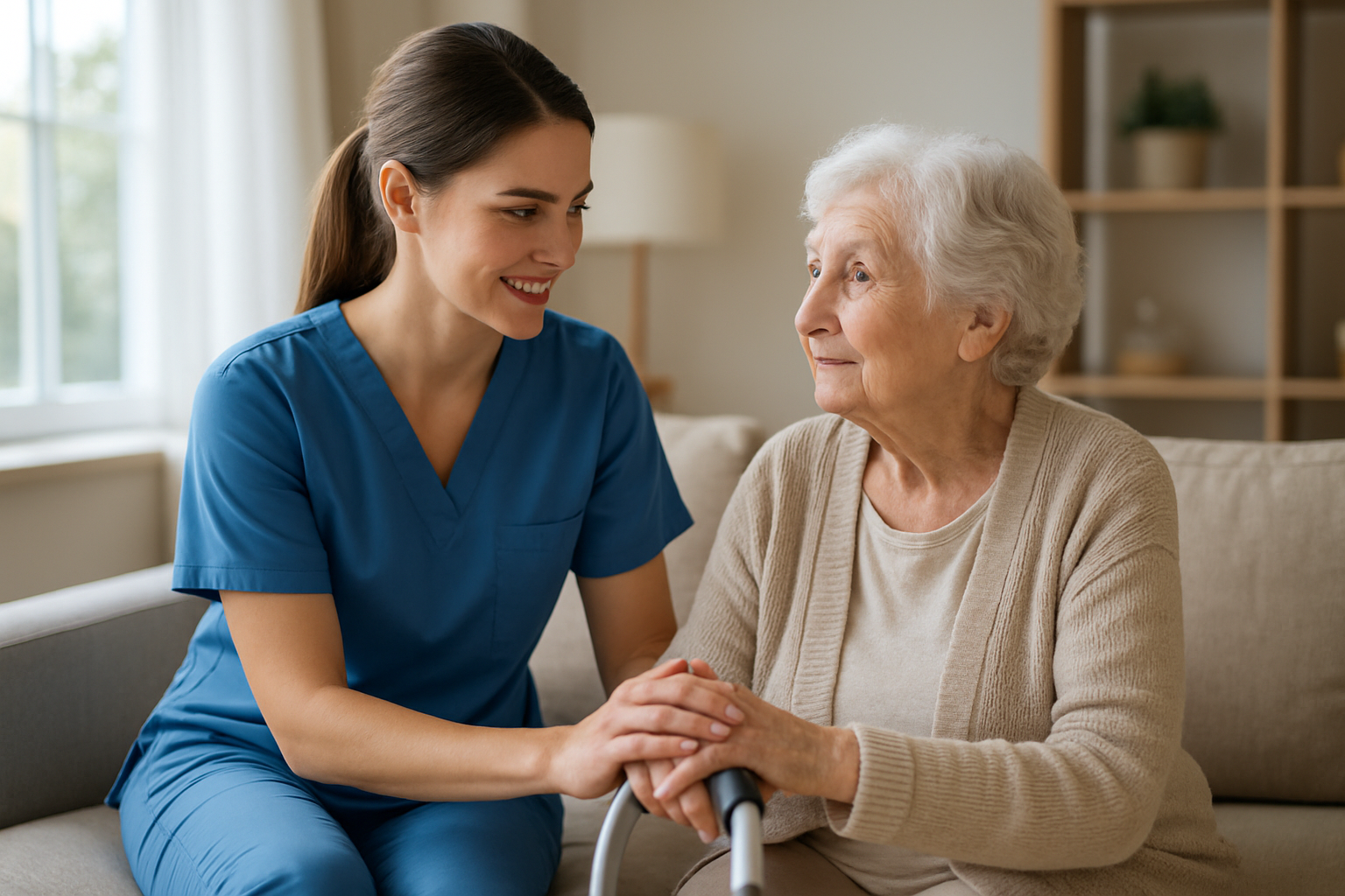 24h Pflege in Bretten – Pflegekraefte-Polen.com