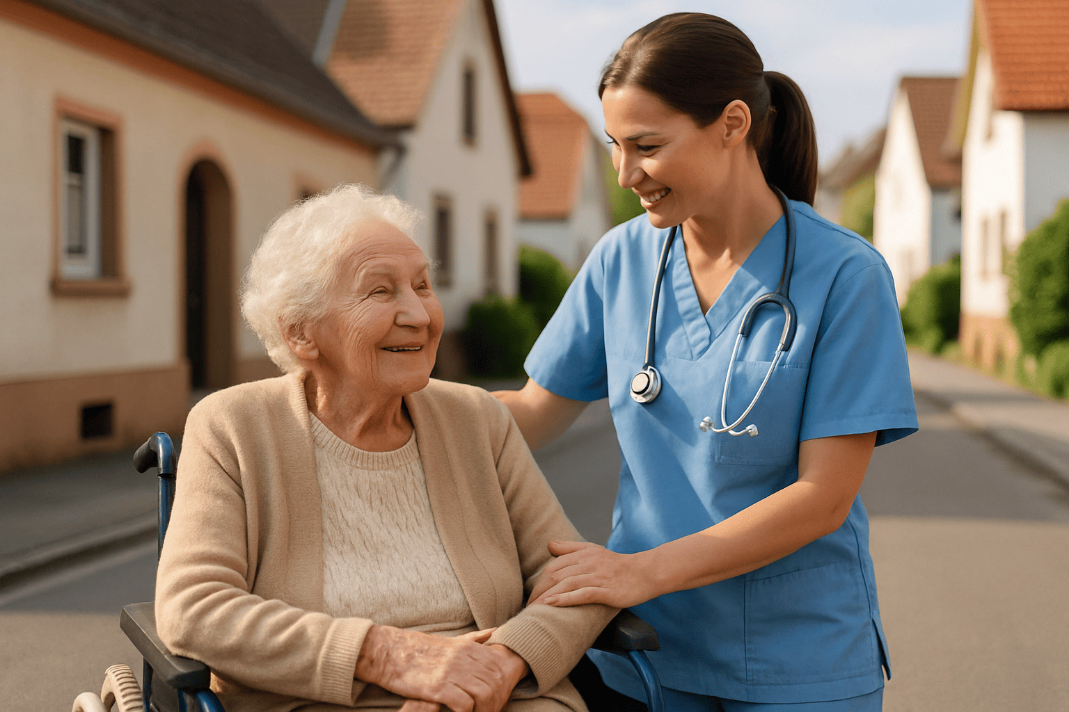 24h Pflege in Bruchsal – Pflegekraefte-Polen.com