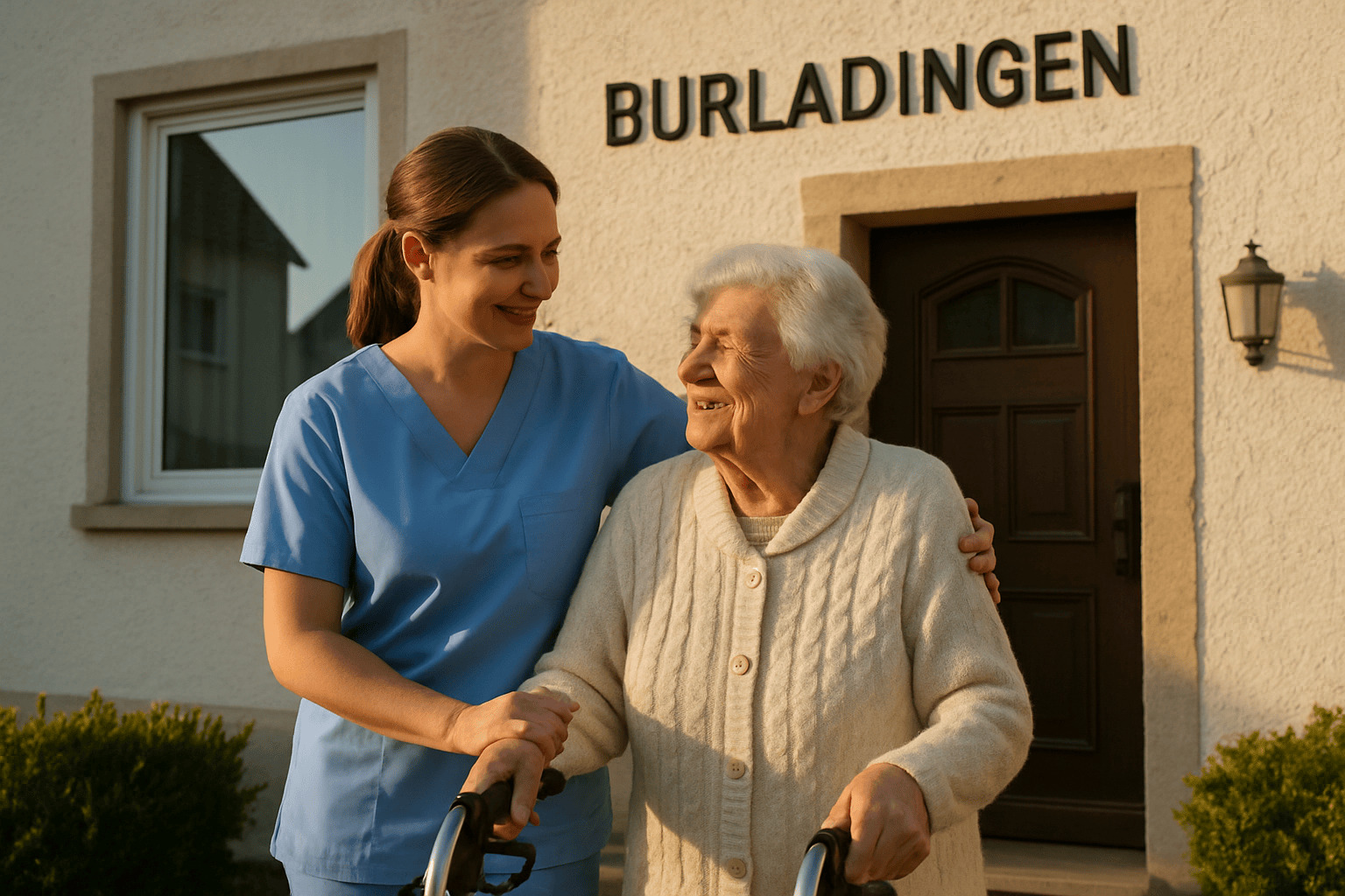 24h Pflege in Burladingen – Pflegekraefte-Polen.com