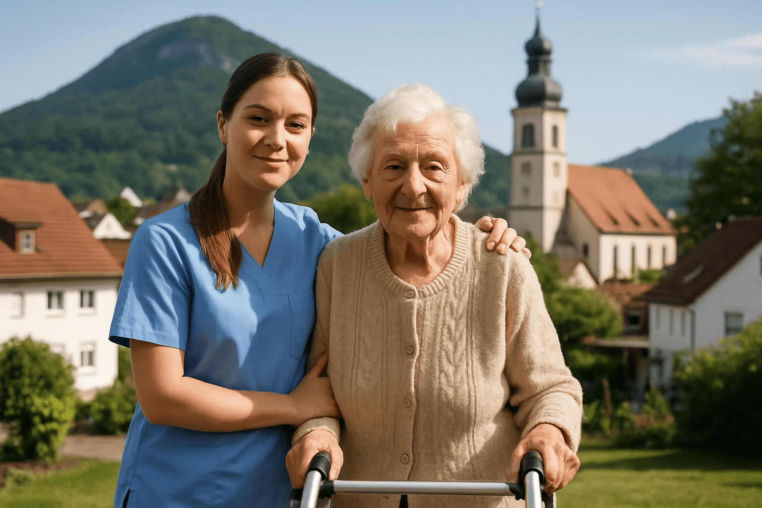 24h Pflege in Deggingen – Pflegekraefte-Polen.com