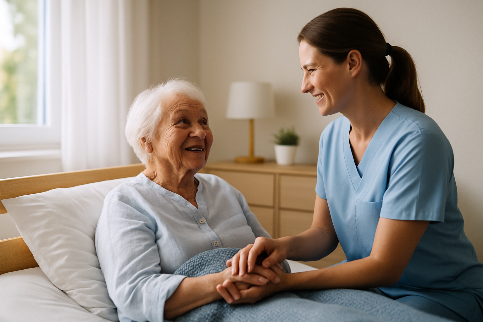 24h Pflege in Deizisau – Pflegekraefte-Polen.com