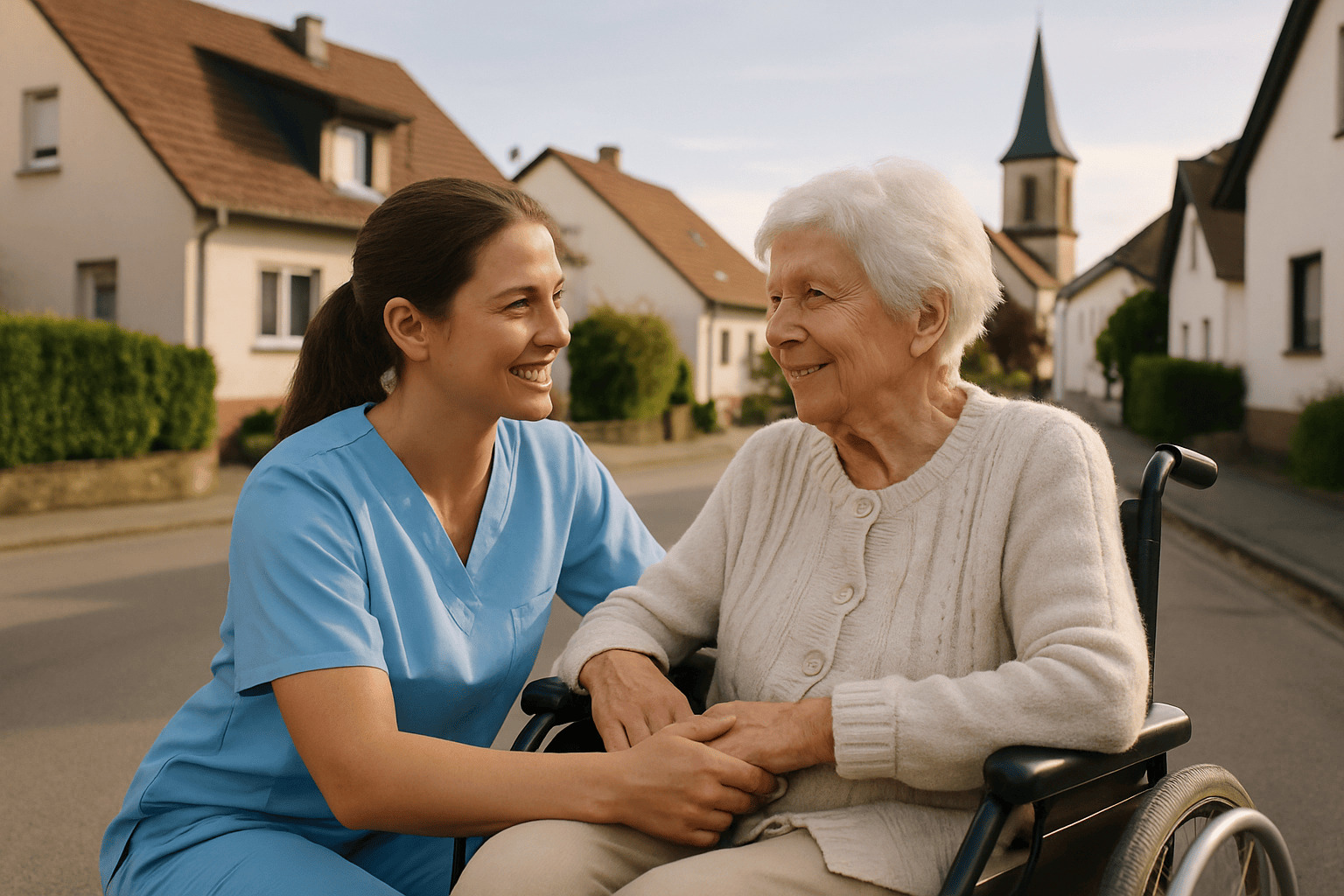 24h Pflege in Dielheim – Pflegekraefte-Polen.com