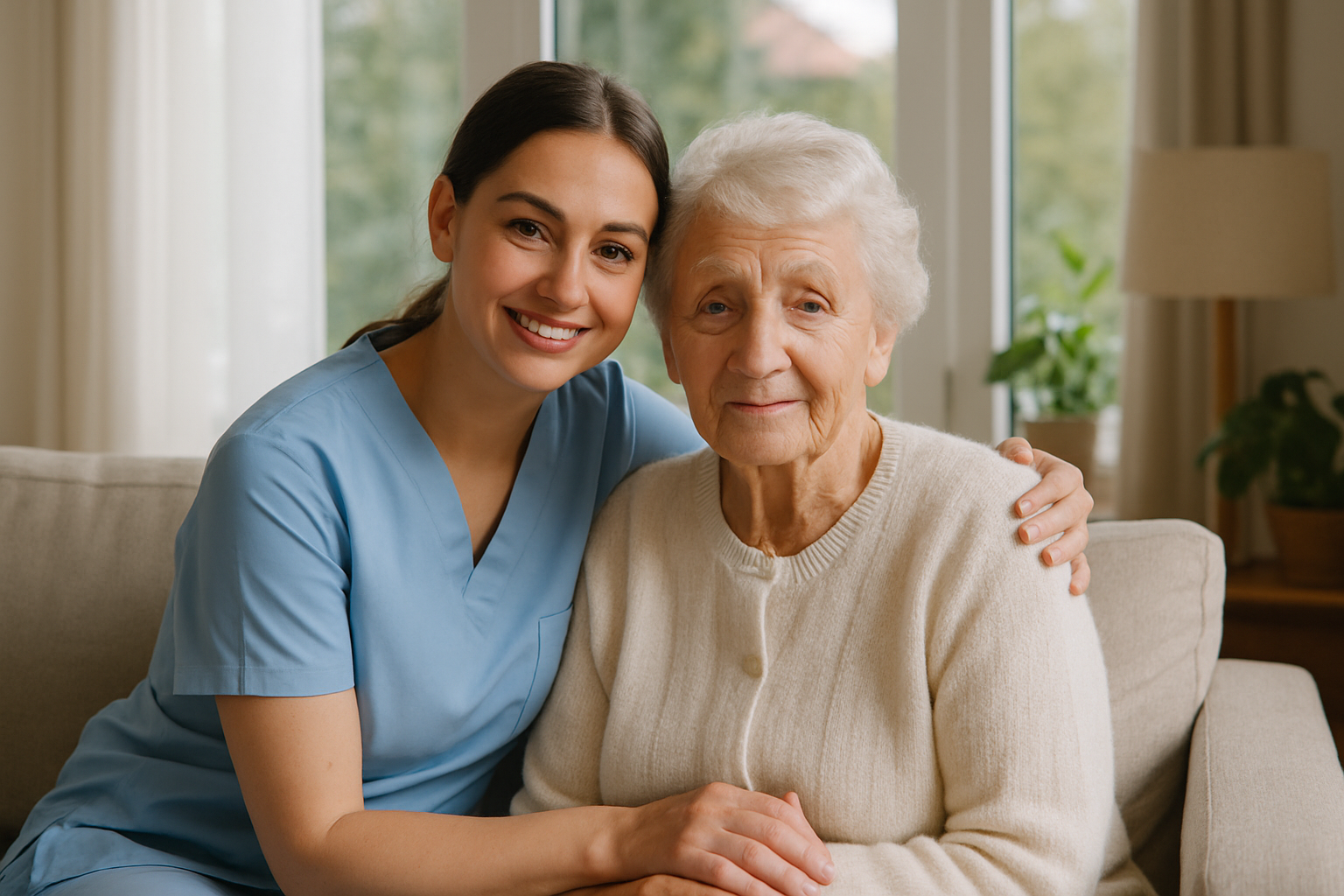 24h Pflege in Dobel – Pflegekraefte-Polen.com