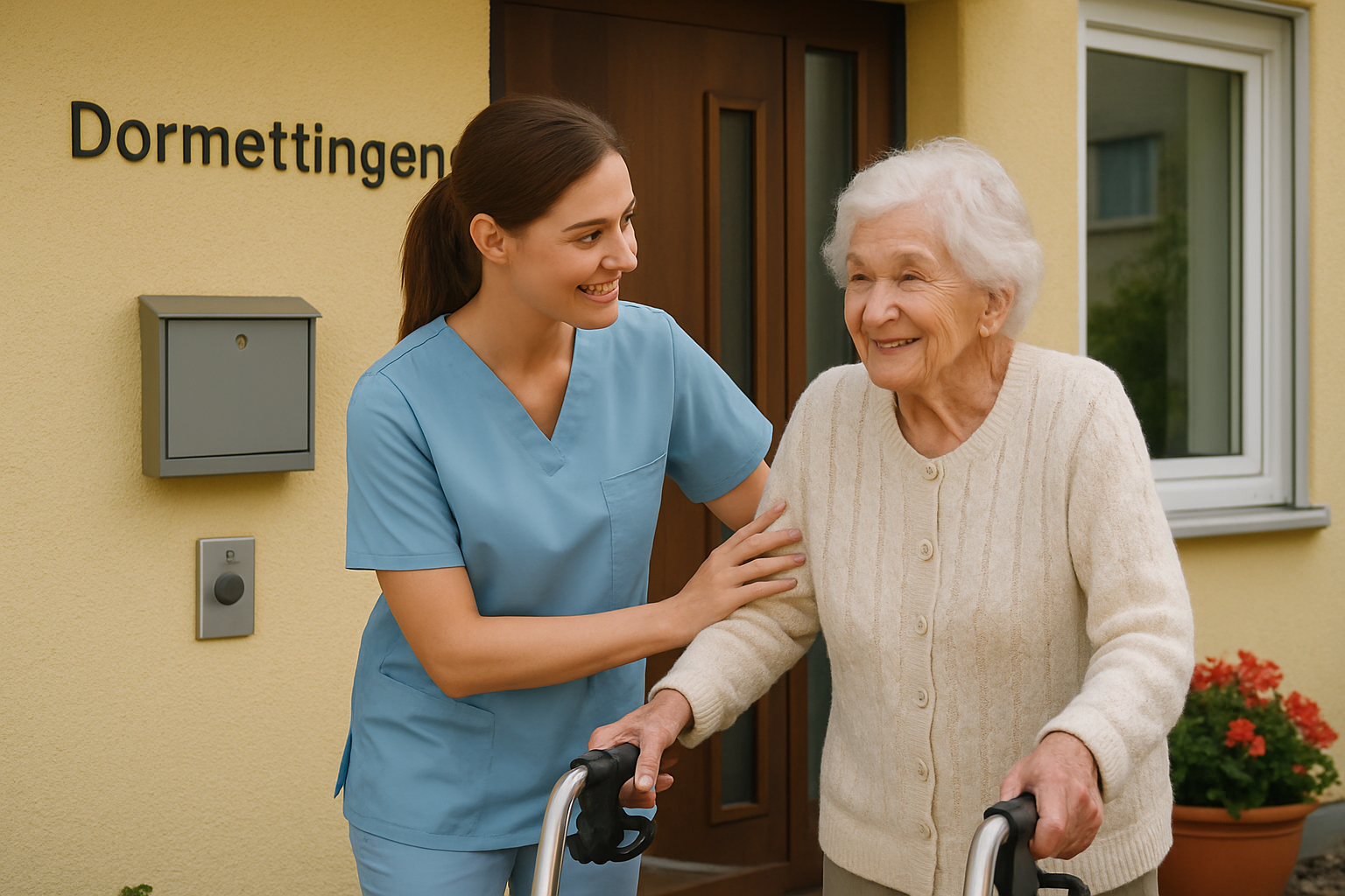 24h Pflege in Dormettingen – Pflegekraefte-Polen.com