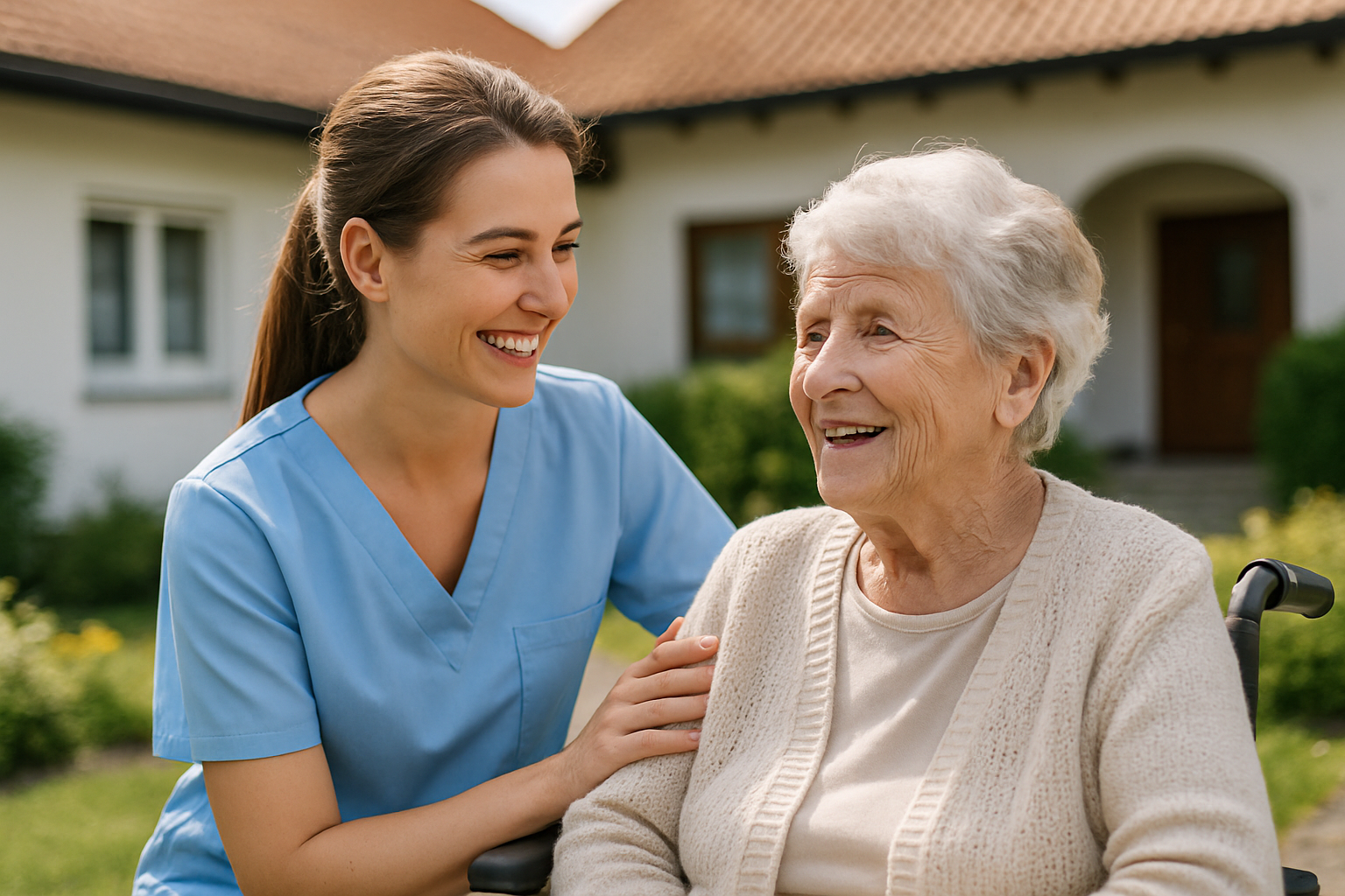 24h Pflege in Dornstadt – Pflegekraefte-Polen.com