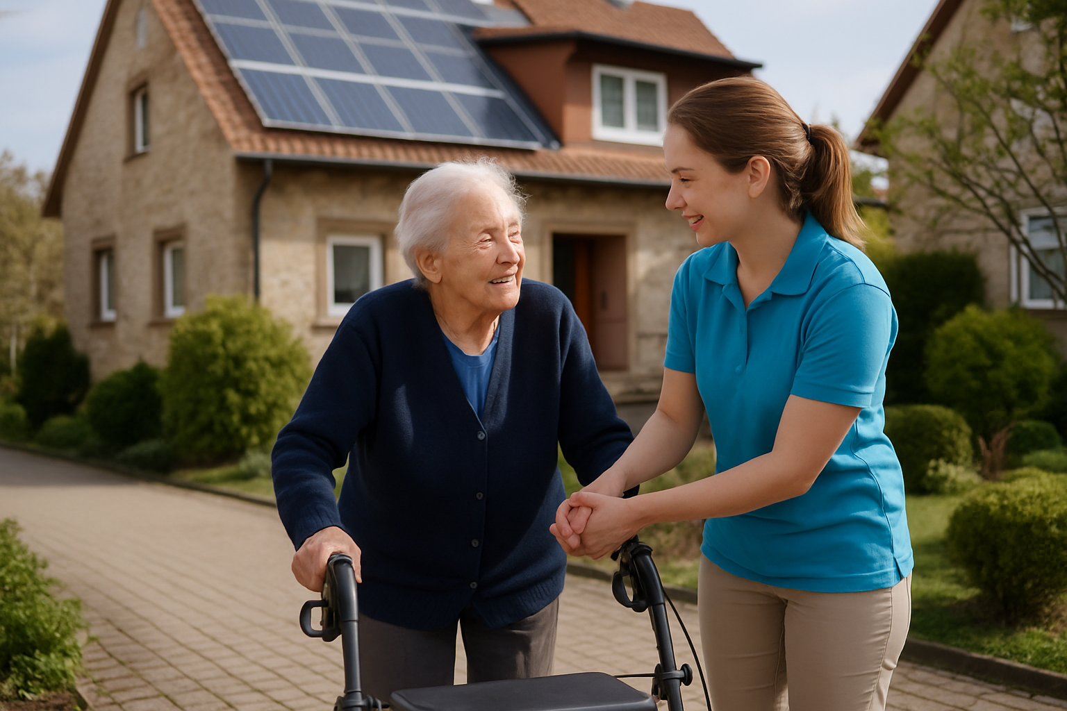 24h Pflege in Egenhausen – Pflegekraefte-Polen.com