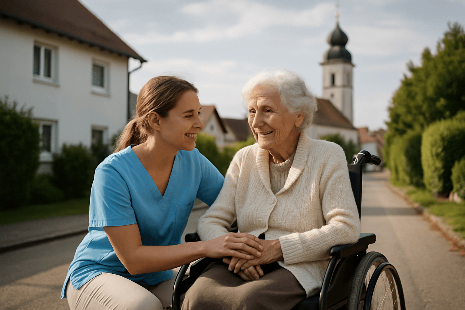 24h Pflege in Eisingen – Pflegekraefte-Polen.com