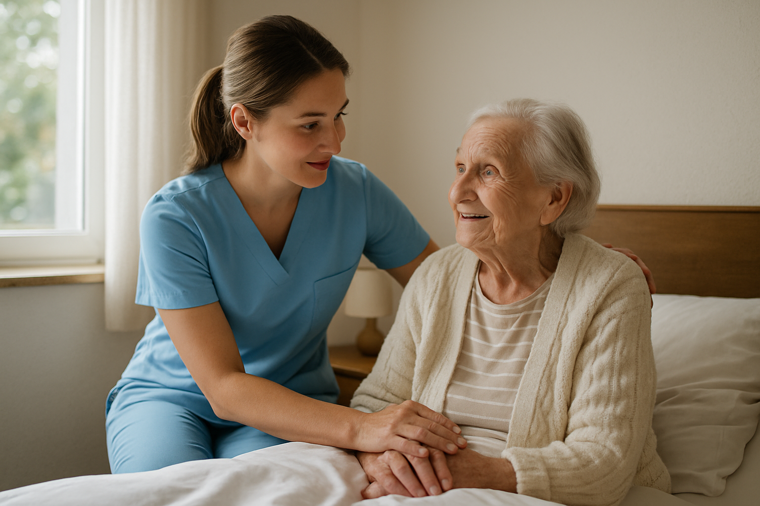 24h Pflege in Ellhofen – Pflegekraefte-Polen.com