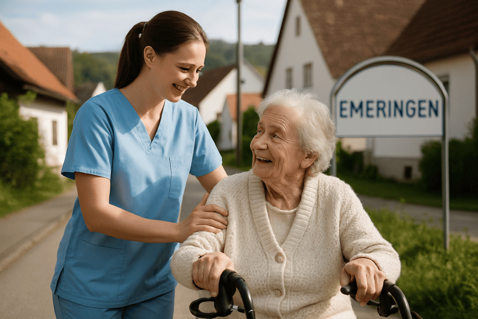 24h Pflege in Emeringen – Pflegekraefte-Polen.com