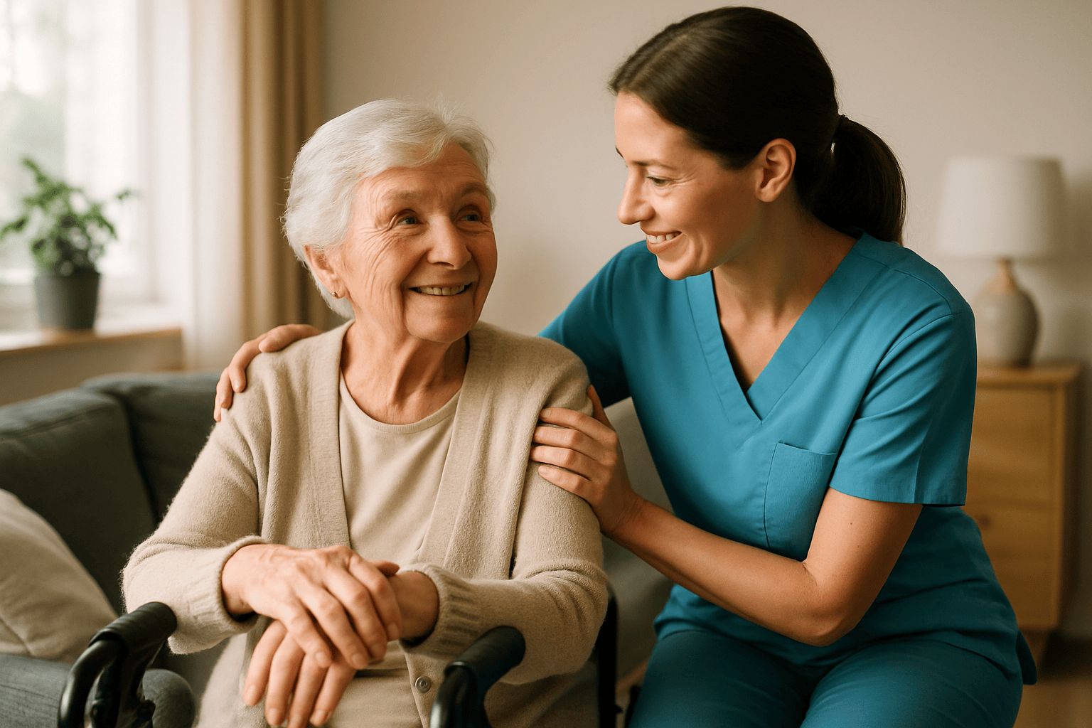 24h Pflege in Engstingen – Pflegekraefte-Polen.com