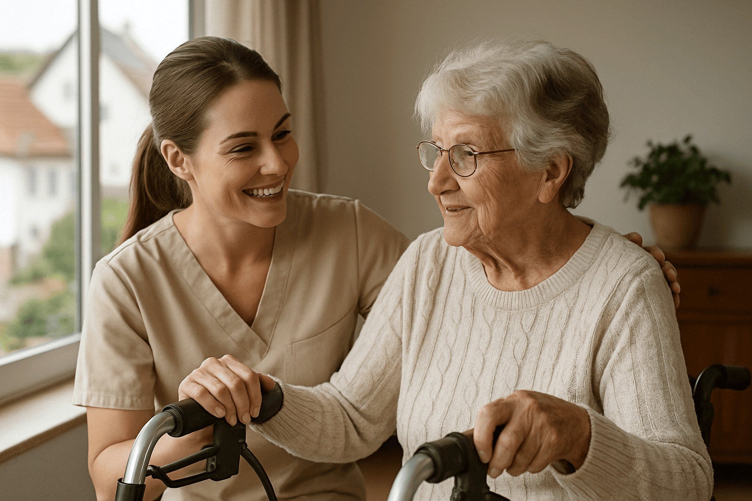 24h Pflege in Epfenbach – Pflegekraefte-Polen.com