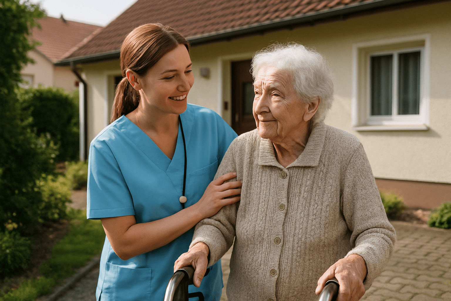 24h Pflege in Eppingen – Pflegekraefte-Polen.com