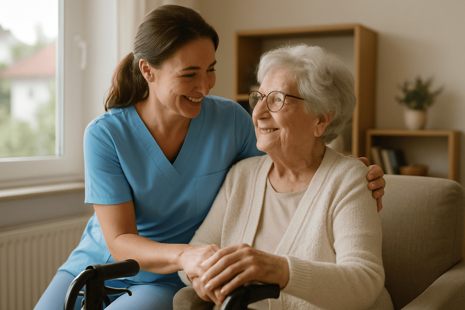 24h Pflege in Eschelbronn – Pflegekraefte-Polen.com