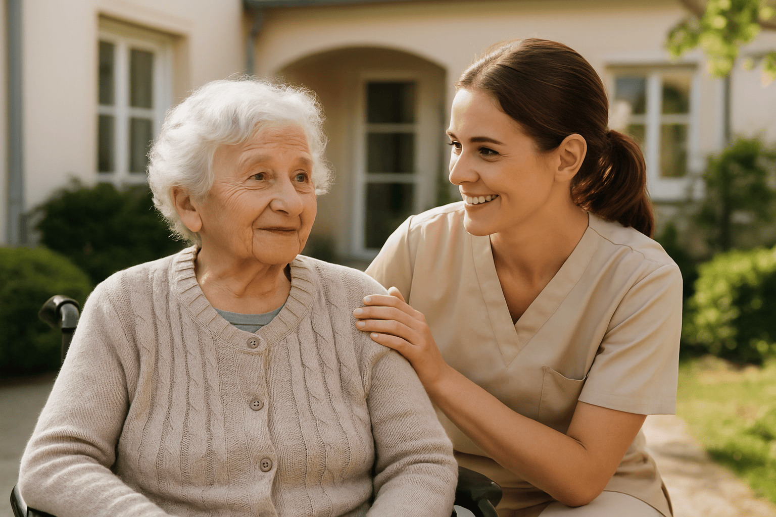 24h Pflege in Ettlingen – Pflegekraefte-Polen.com