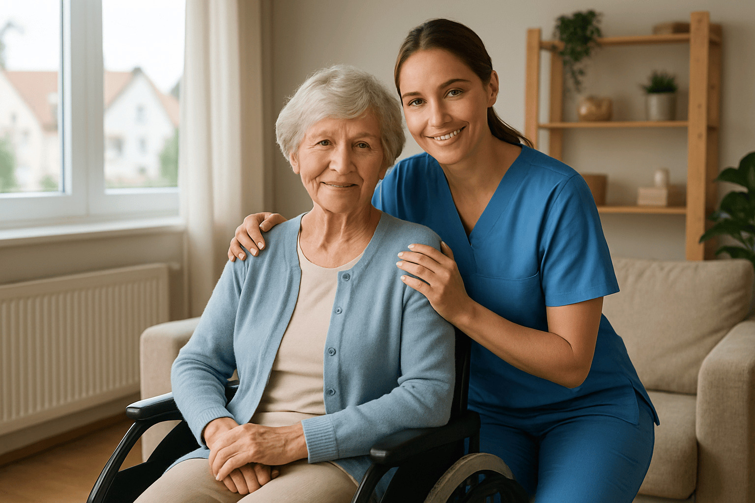 24h Pflege in Fellbach – Pflegekraefte-Polen.com