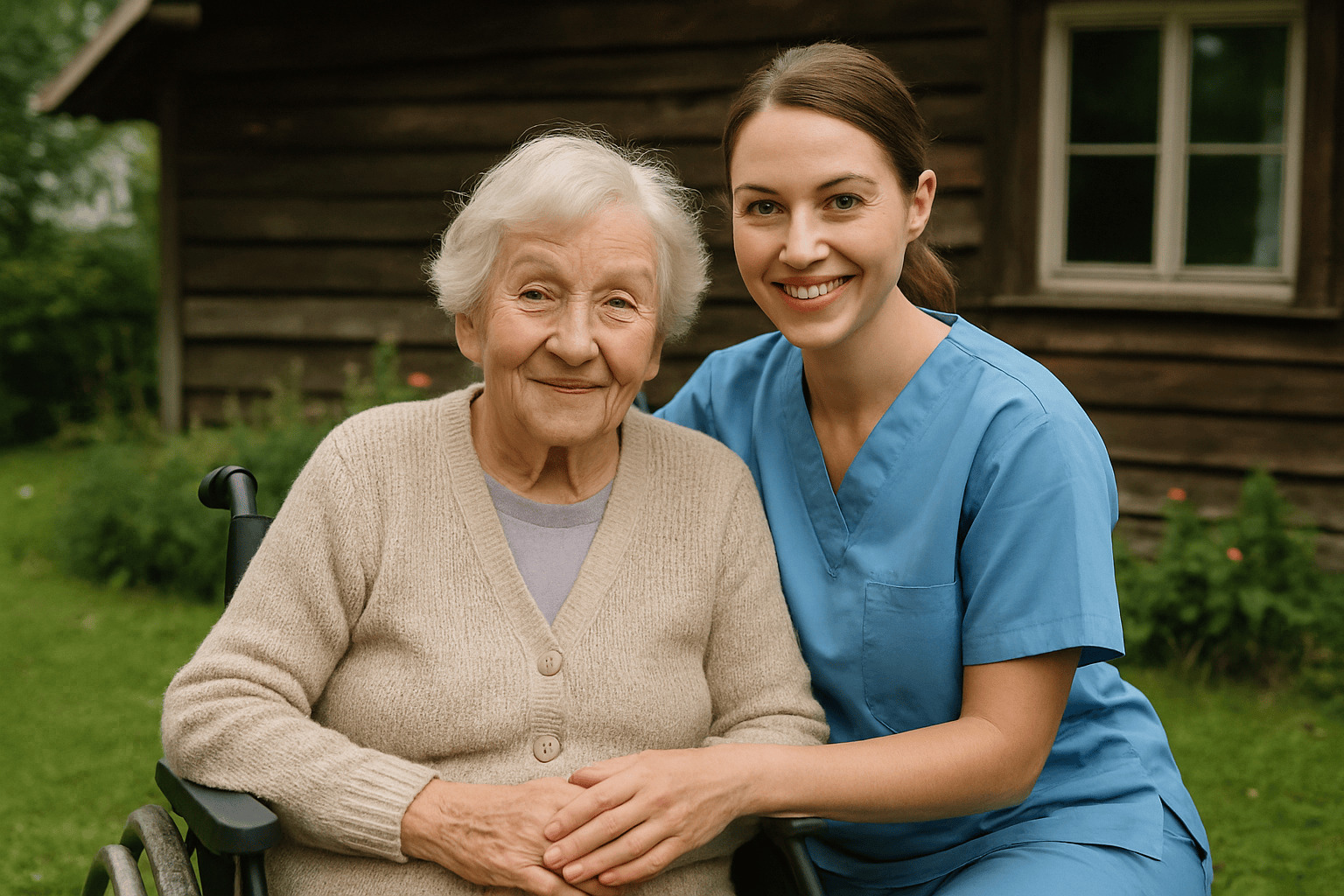 24h Pflege in Fichtenberg – Pflegekraefte-Polen.com