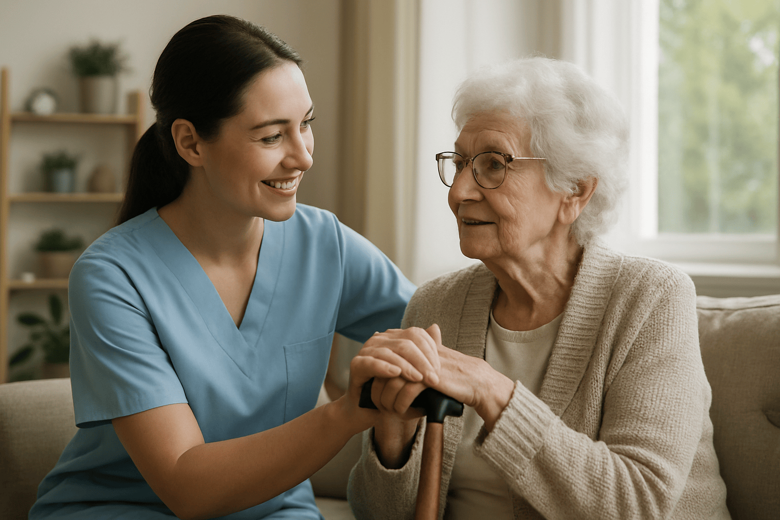 24h Pflege in Filderstadt – Pflegekraefte-Polen.com