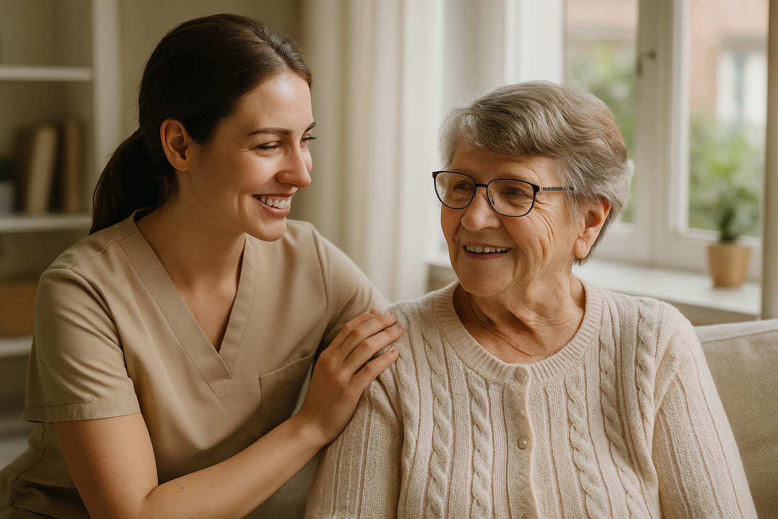 24h Pflege in Friedrichshall – Pflegekraefte-Polen.com