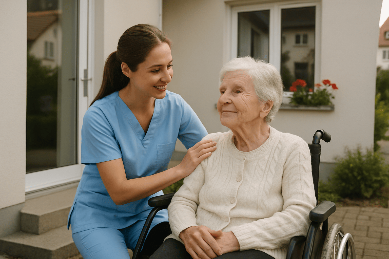 24h Pflege in Gammertingen – Pflegekraefte-Polen.com