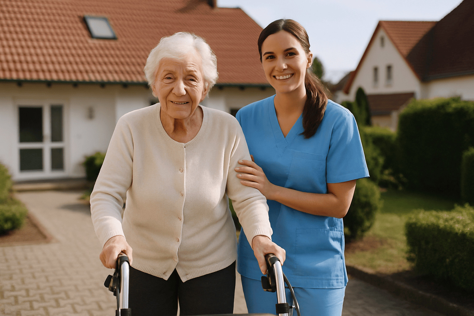 24h Pflege in Gemmingen – Pflegekraefte-Polen.com