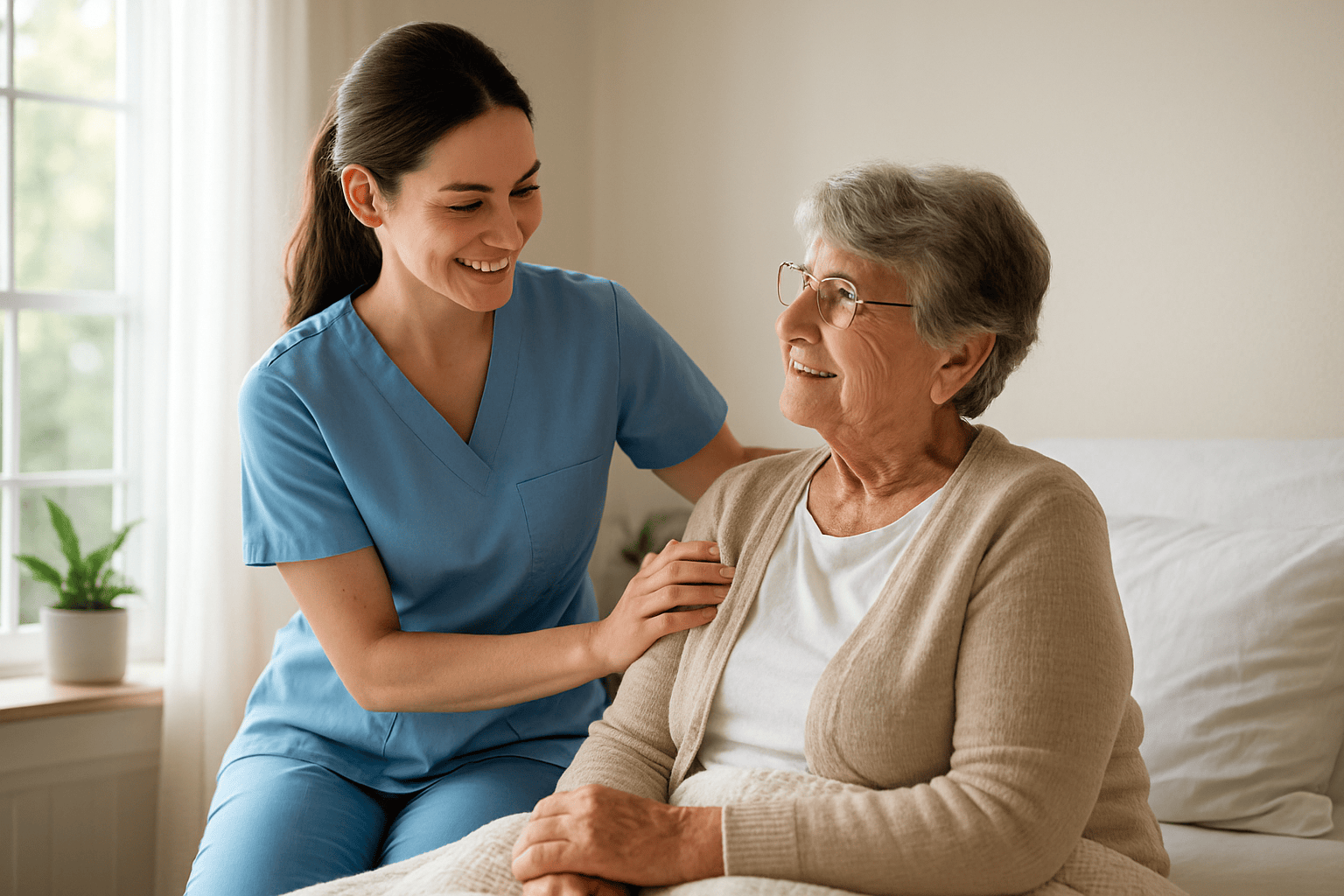 24h Pflege in Gerstetten – Pflegekraefte-Polen.com