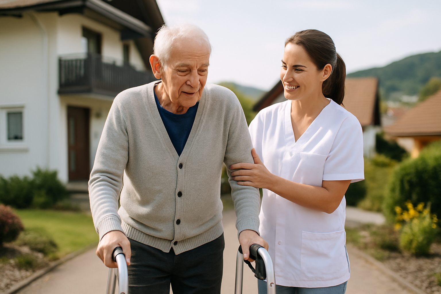 24h Pflege in Glatten – Pflegekraefte-Polen.com