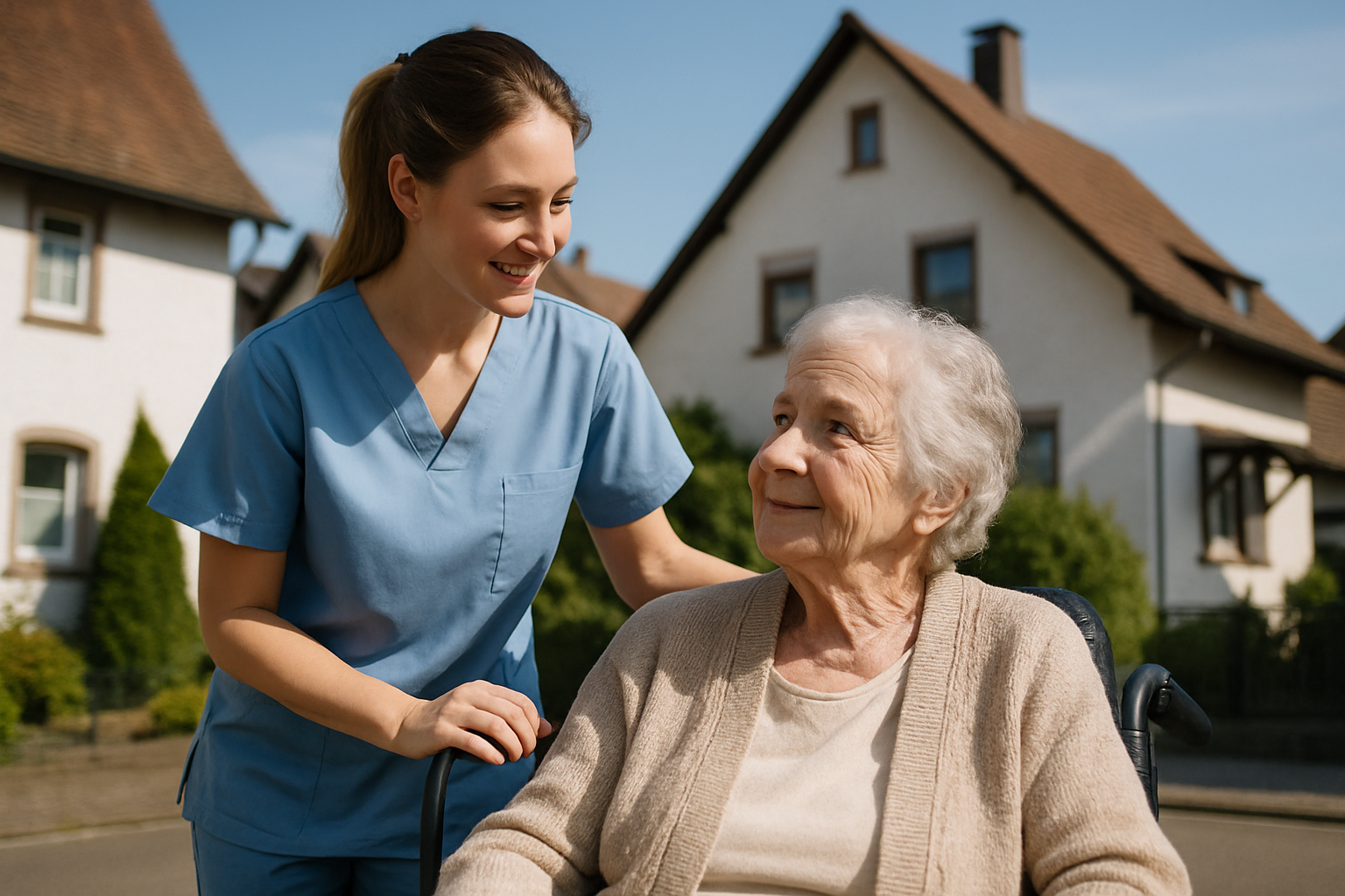 24h Pflege in Gondelsheim – Pflegekraefte-Polen.com