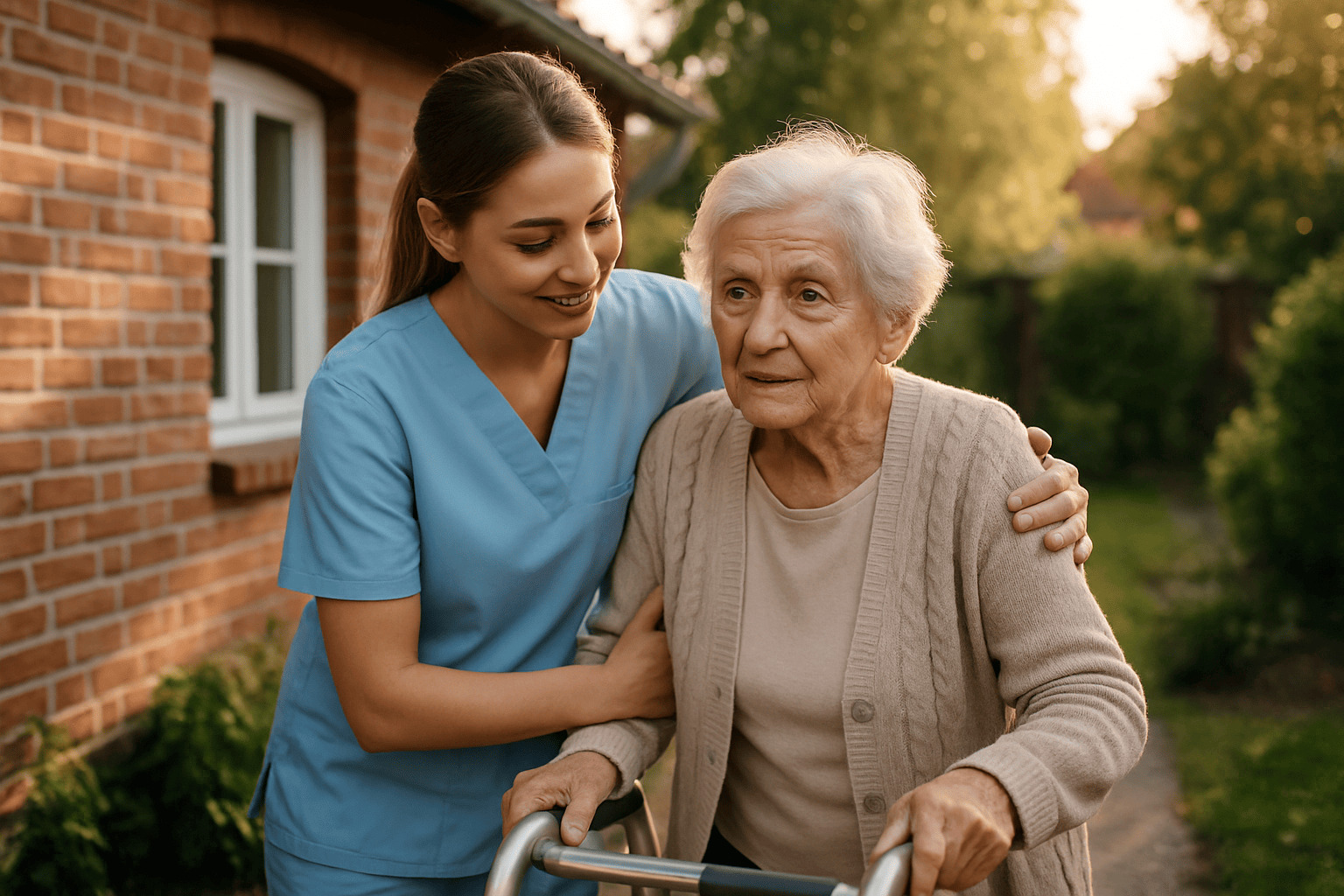 24h Pflege in Graben – Pflegekraefte-Polen.com