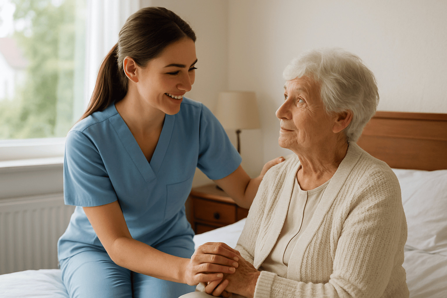 24h Pflege in Grömbach – Pflegekraefte-Polen.com