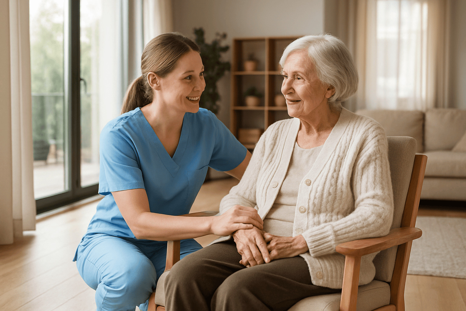 24h Pflege in Hall – Pflegekraefte-Polen.com